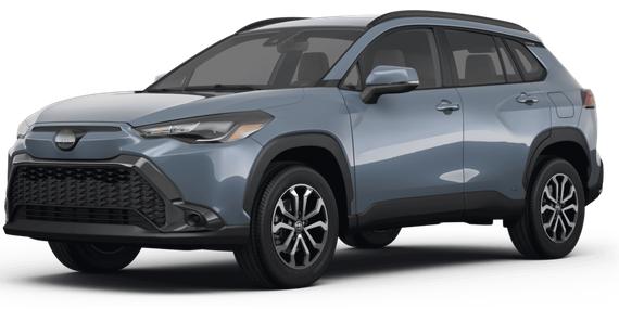 TOYOTA COROLLA CROSS 2024 7MUFBABG7RV061771 image TOYOTA COROLLA CROSS 2024 7MUFBABG7RV061771 image